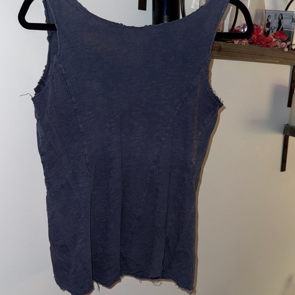 Cato Dark Gray Tank Top - Picture 3 of 4